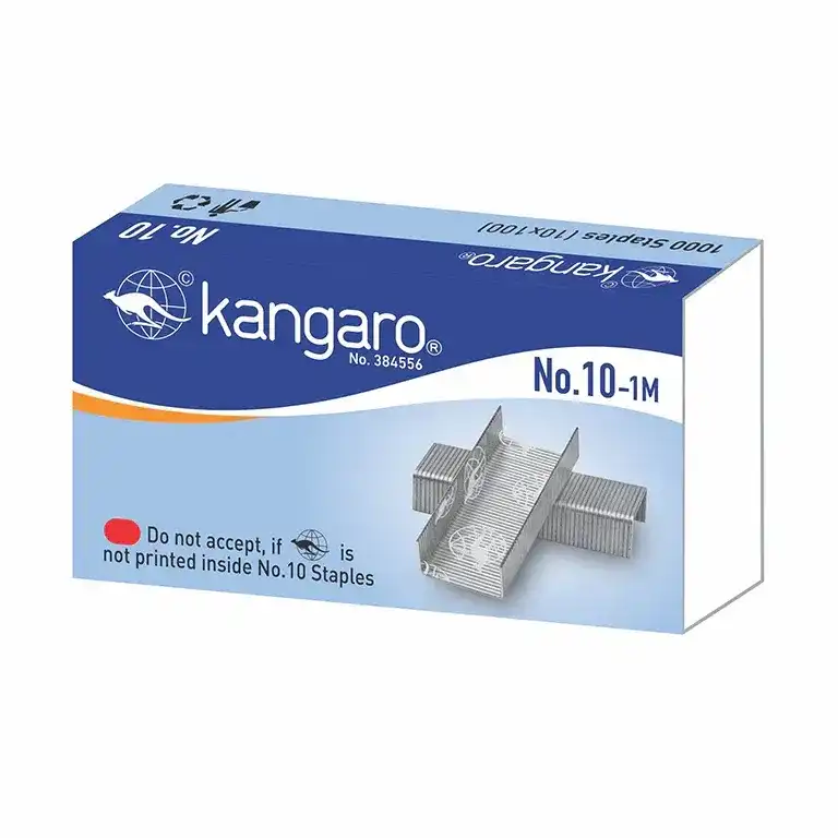 Kangaro staples no.10