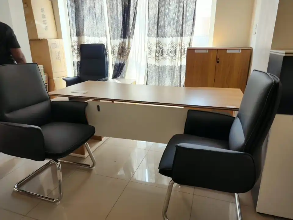 Aménagez votre bureau avec Happy Home Djibouti