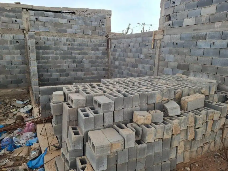 Maison construction