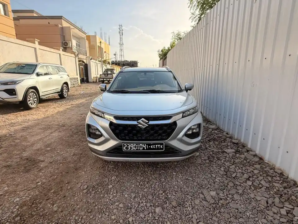 suzuki fronx
