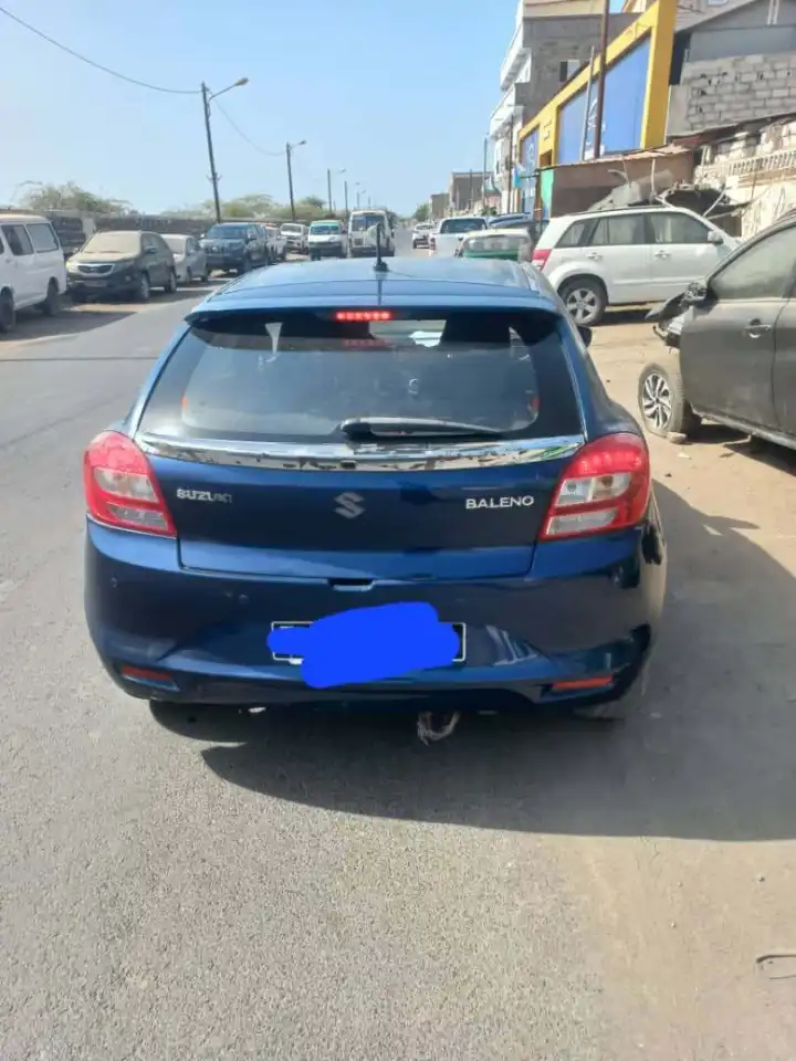 Suzuki Baleno