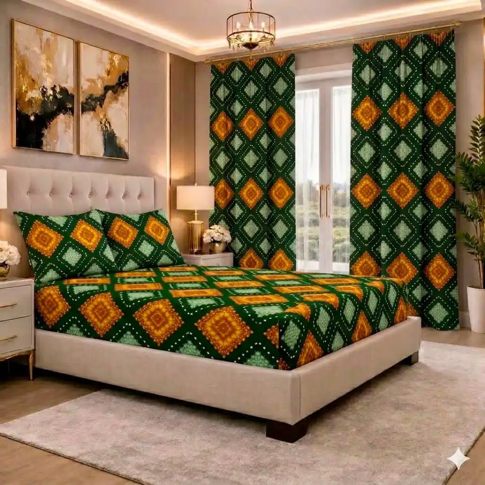 Drap et Rideau Élégant NURA SHOP