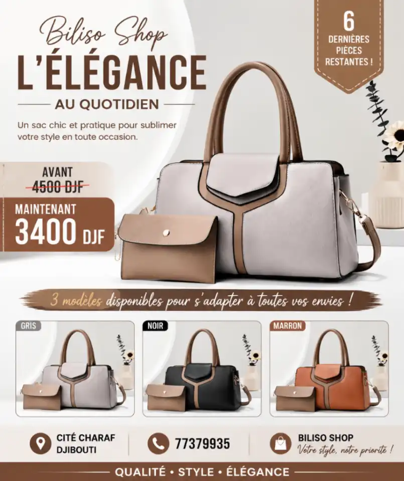 sac à main en promotion