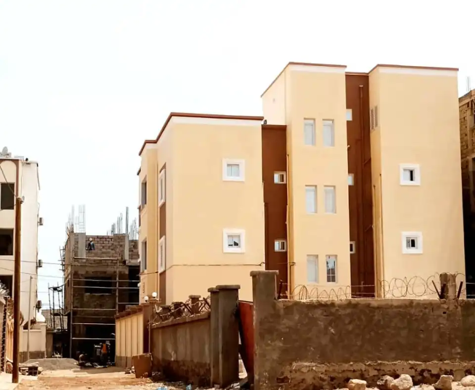 Appartements F3