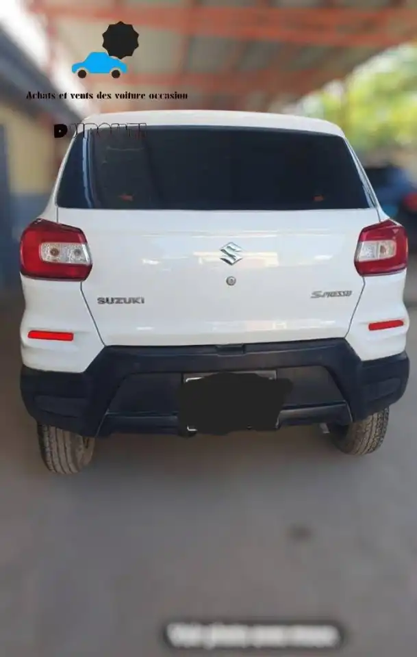 SUZUKI ESPRESO