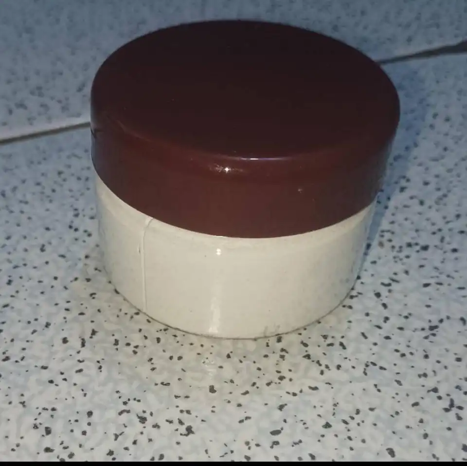 un poudre naturel