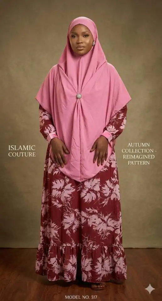 Hijab robe