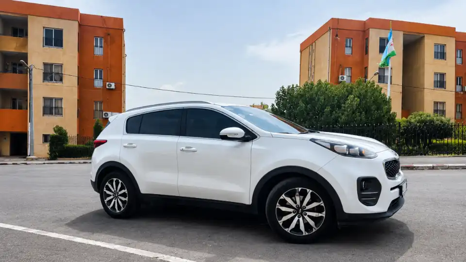 Kia Sportage 2018