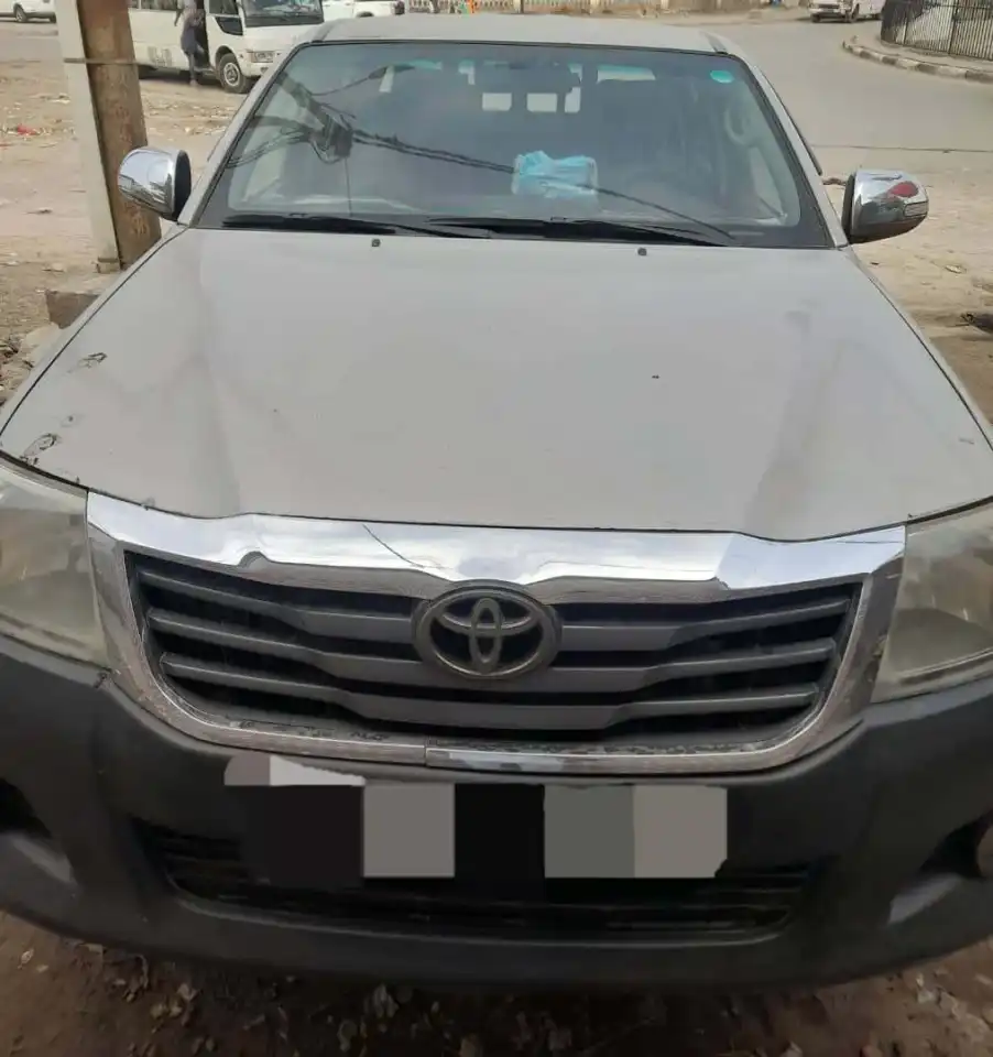 toyota hilux