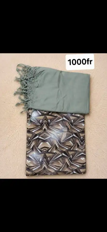 Nouveaux Boubou Stylés chez Maya Shop