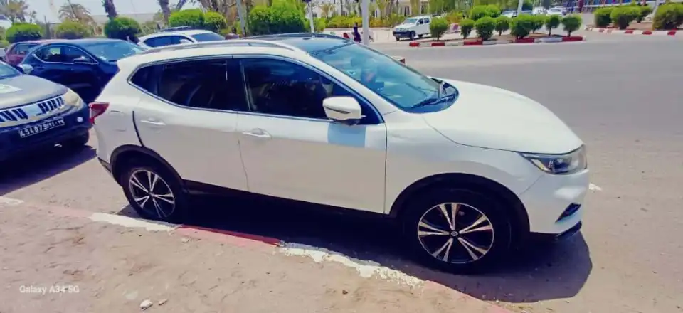 Nissam Qashqai