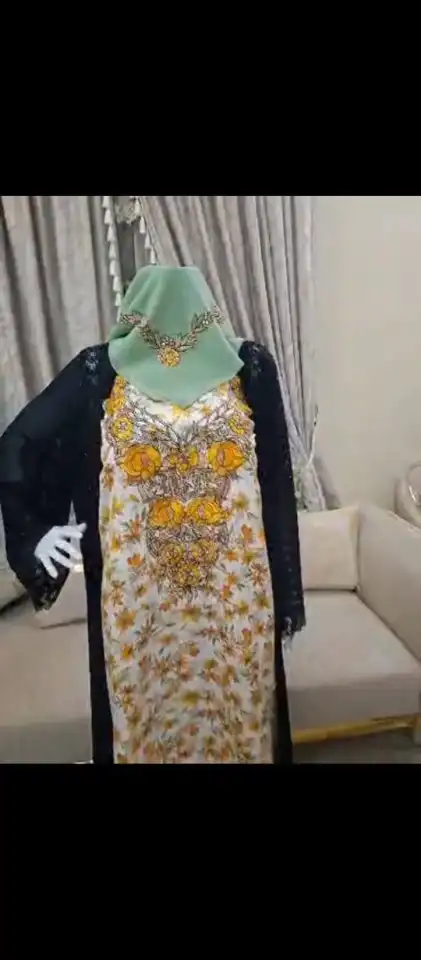 Abaya pour l'EID