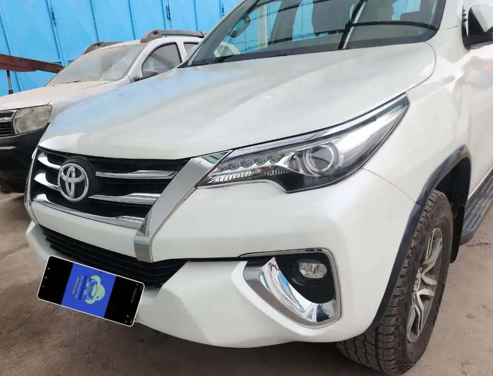 fortuner