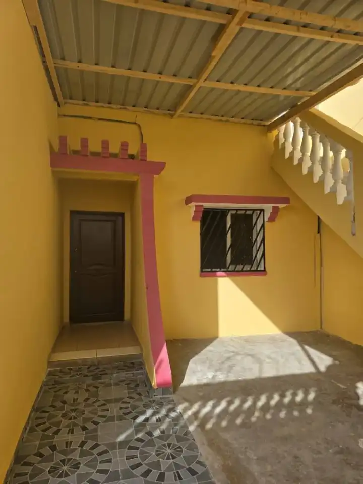 Maison F3