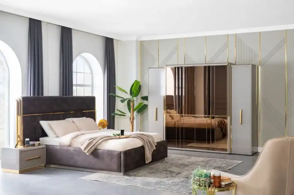 DIAMOND BEDROOM
