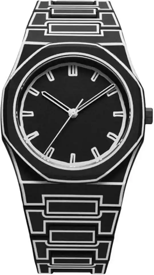 ⌚ Montre D1 Milano — Black Edition