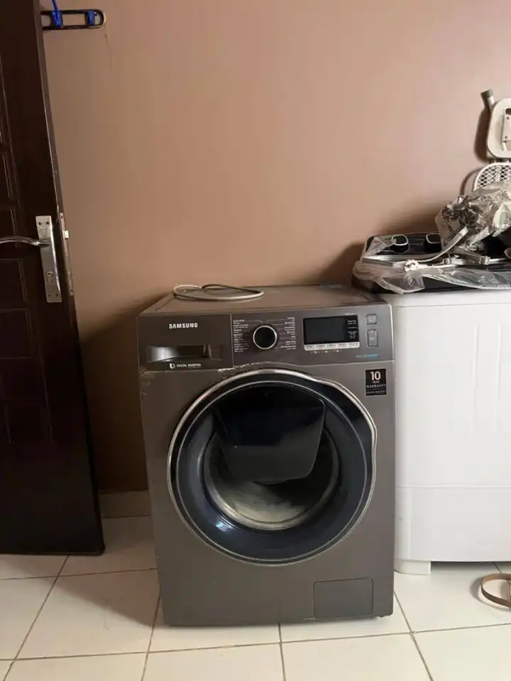 Machine à laver