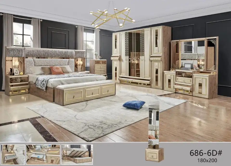 Chambre à couché