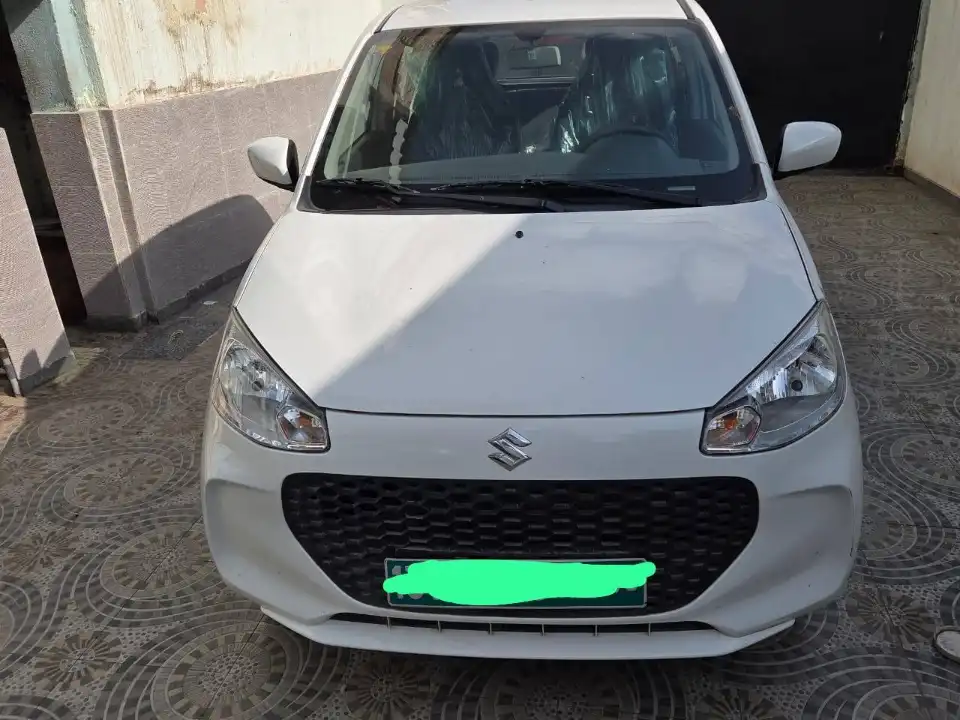 Suzuki Alto 2024 a vendre