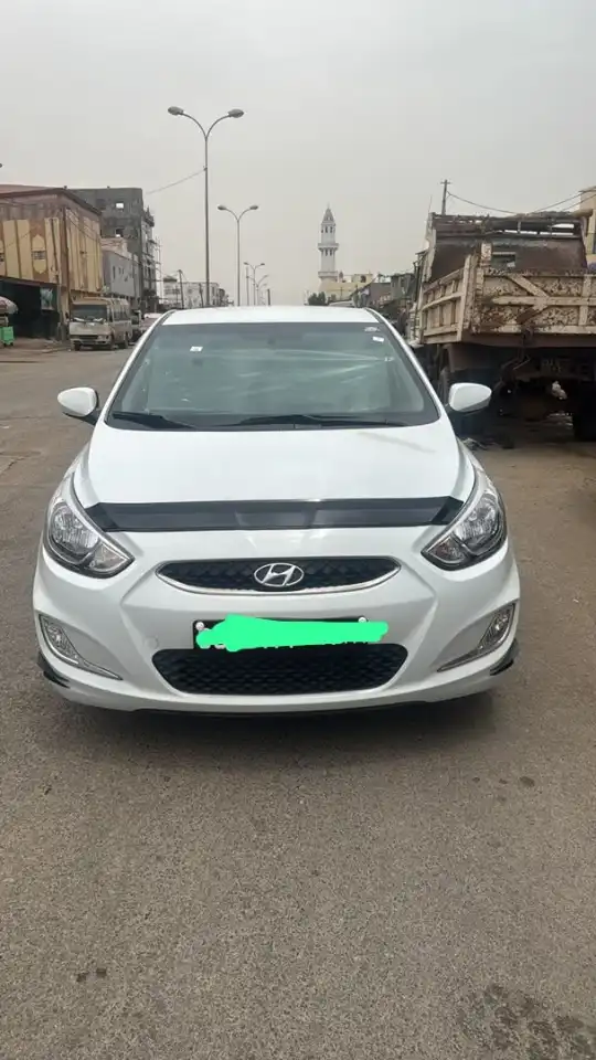 Hyundai Accent