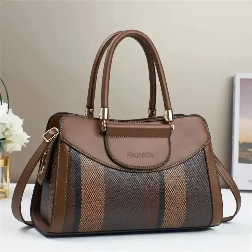 👜 Sac à Main "FASHION" Tressé – Élégance Intemporelle