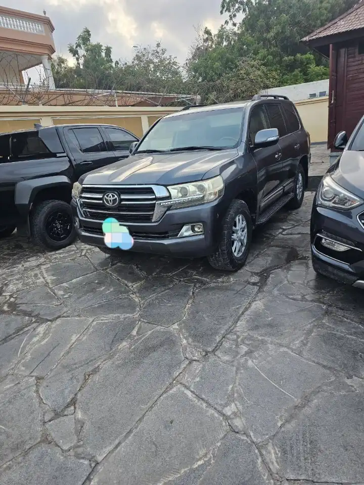 GxR V8-Diesel
