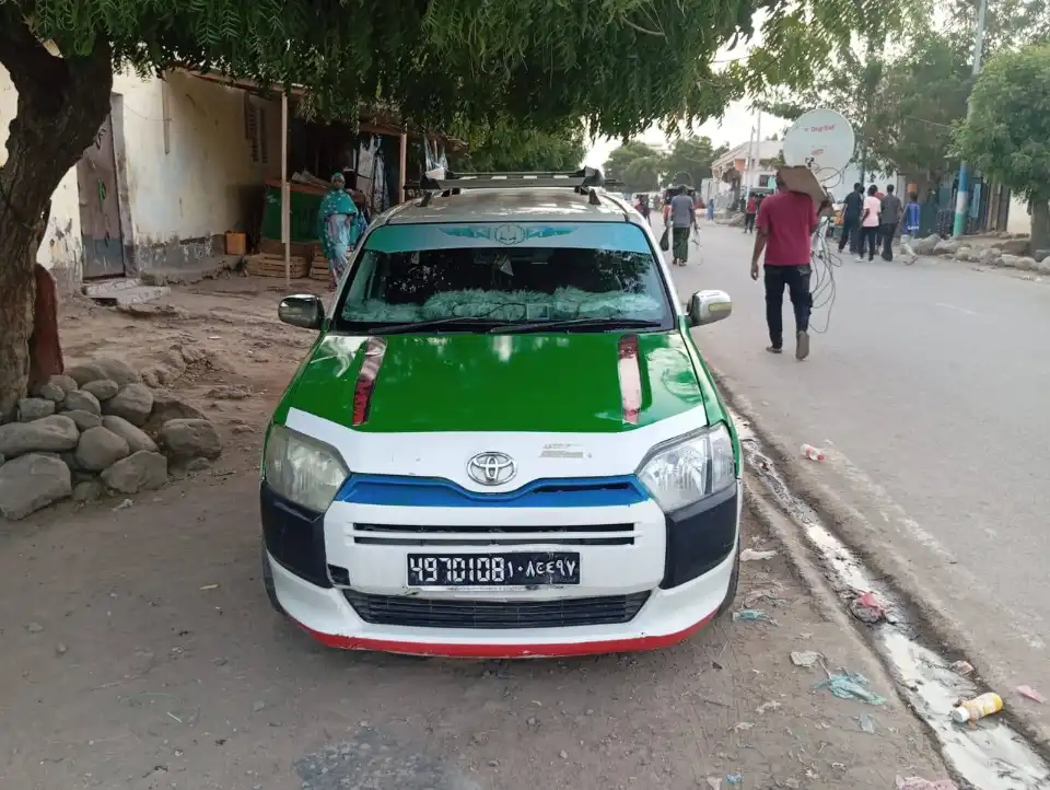Toyota probox
