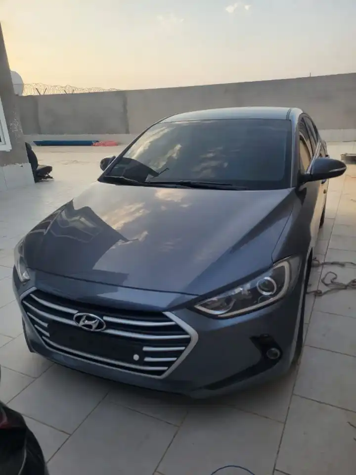 hyundai Avante